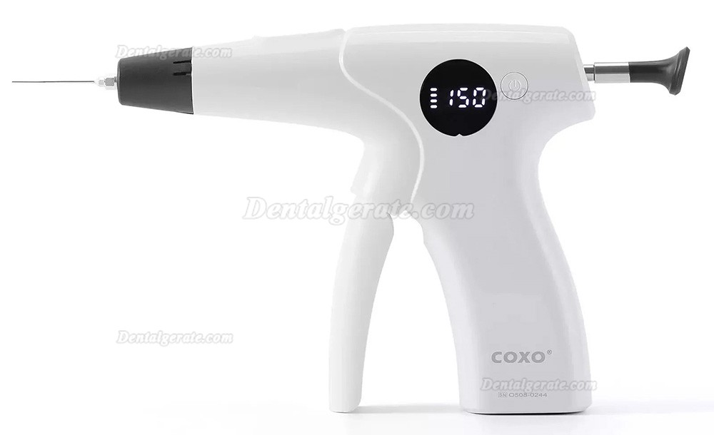 COXO C-FILL mini Gun Dentale Guttapercha Obturationsger&auml;t Obturationssystem
